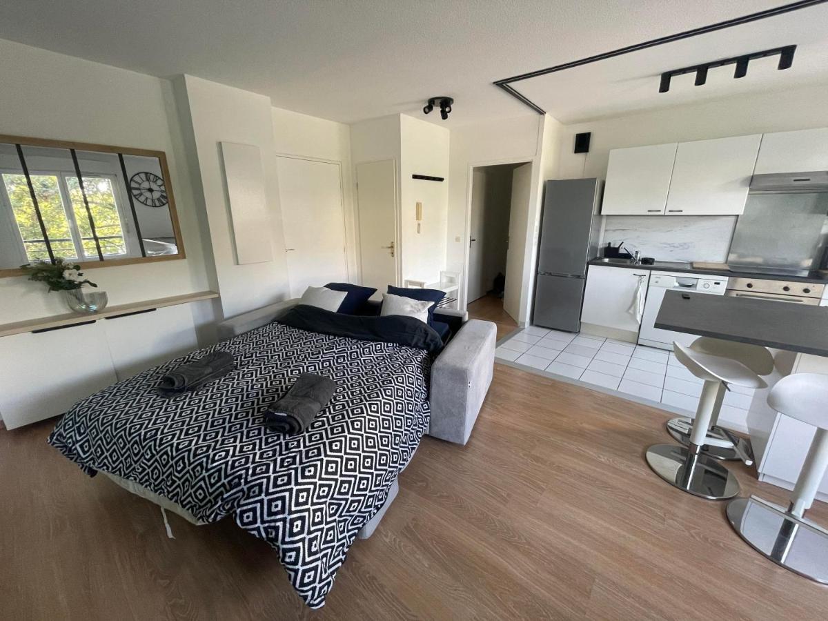 Disney Appartement Chessy  Luaran gambar