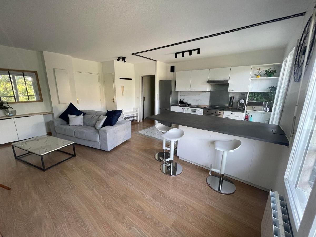 Disney Appartement Chessy  Luaran gambar