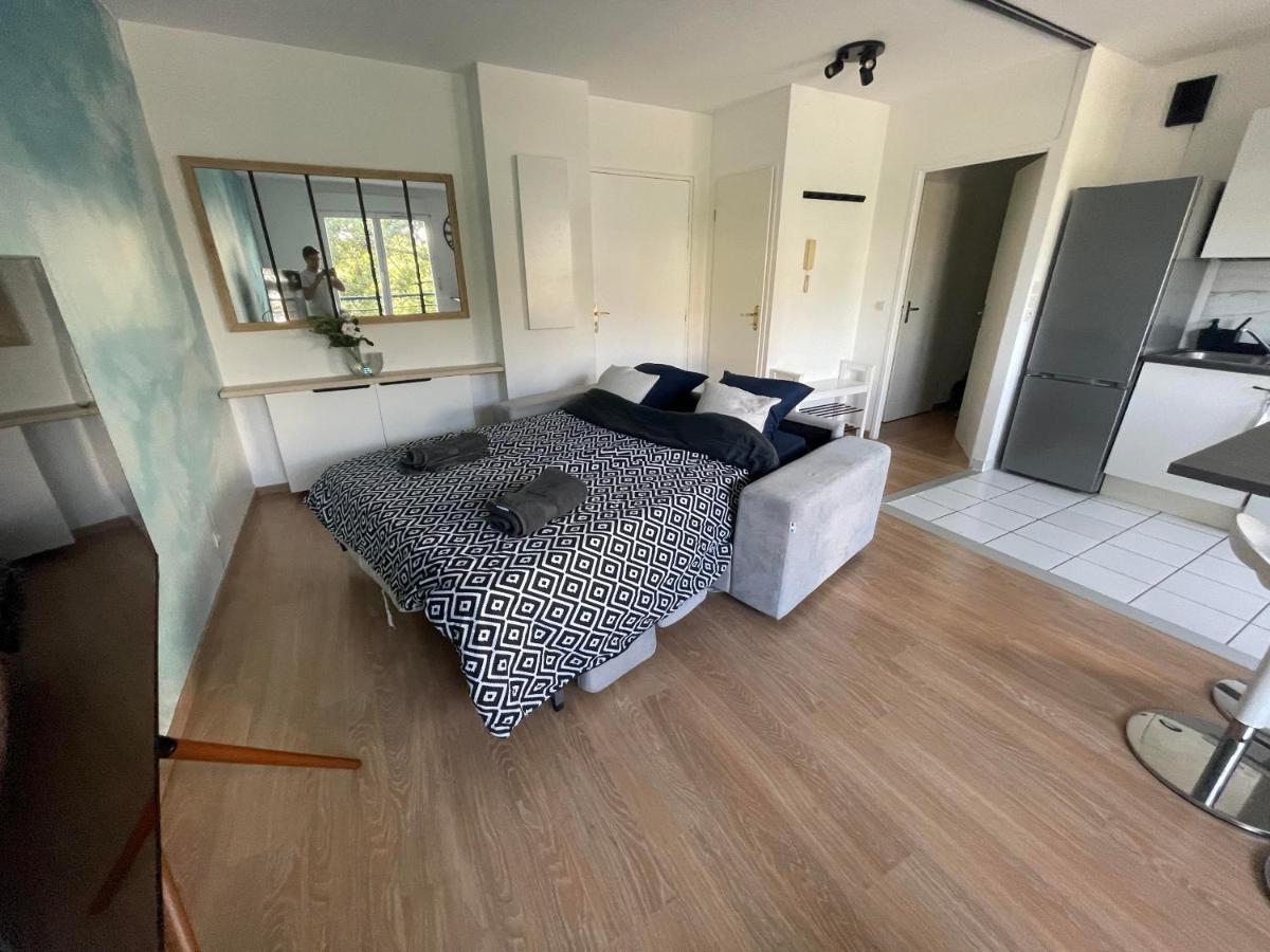 Disney Appartement Chessy  Luaran gambar