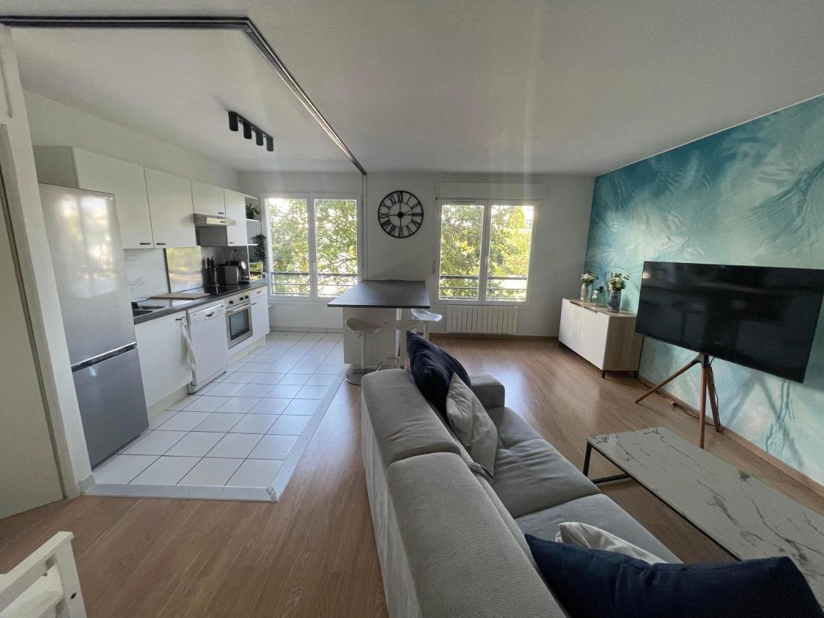 Disney Appartement Chessy  Luaran gambar